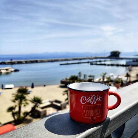 Casa Vacanze Da Serena Lacco Ameno  Ngoại thất bức ảnh