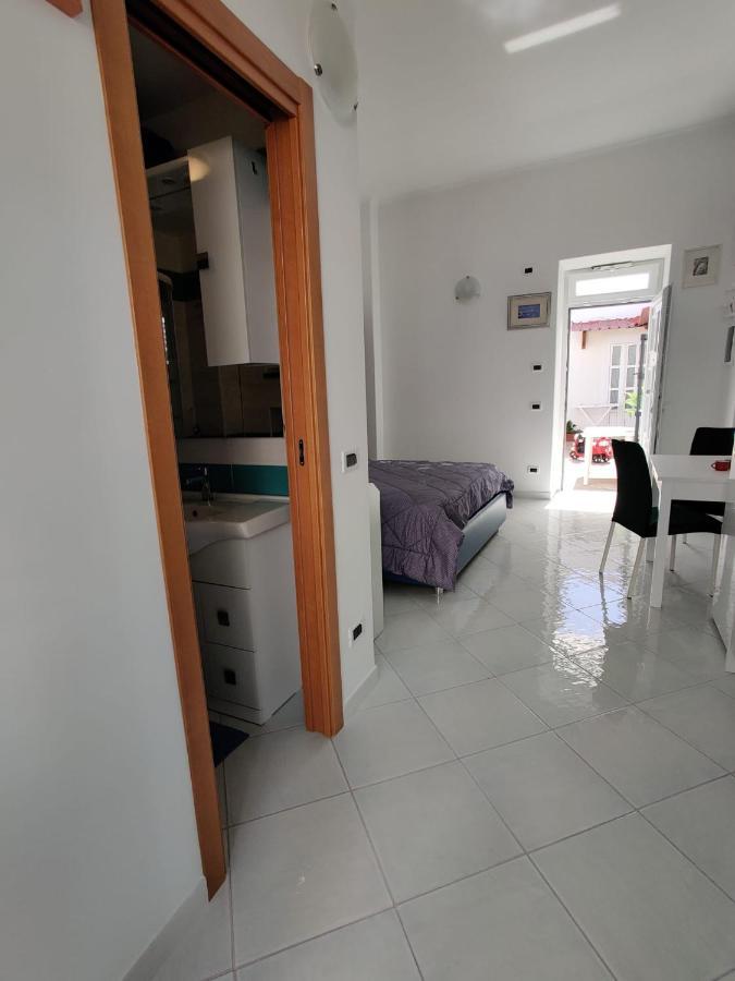 Casa Vacanze Da Serena Lacco Ameno  Ngoại thất bức ảnh