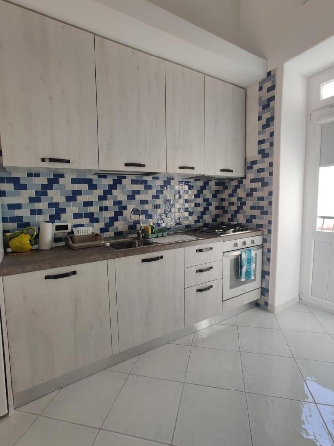 Casa Vacanze Da Serena Lacco Ameno  Ngoại thất bức ảnh